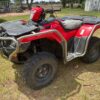 2018 Honda TRX500FM6